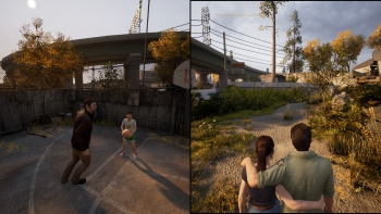 A Way Out Screenshot